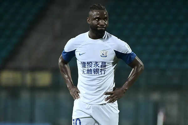 “ Aogu Tower”出现在足球圈中!为什么奥斯卡的名字从云南的高古塔中取走?