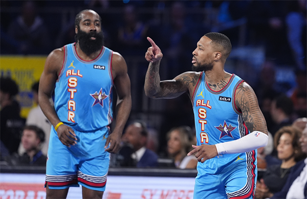 旧金山家庭狂欢节!库里获得20分 赢得了冠军并赢得了MVP 塔图姆(Tatum)很难击败