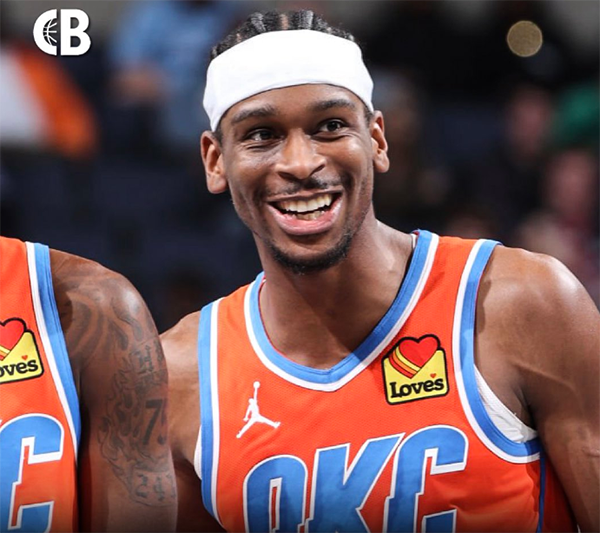 令人震惊!亚历山大(Alexander)担任他的经纪人 是联盟中仅有的两个 雷霆核心(Thunder Core)开始了新的旅程