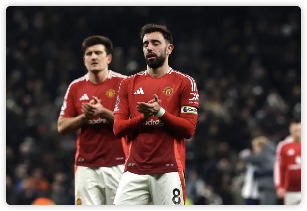 曼联传奇:红魔接近降级 觉得他们只能对莱斯特城赢得积分